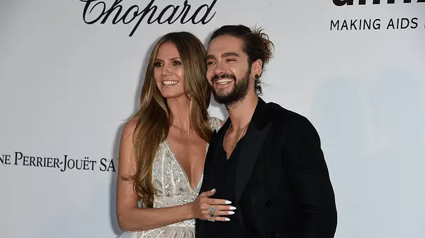 Heidi Klum & Tom Kaulitz