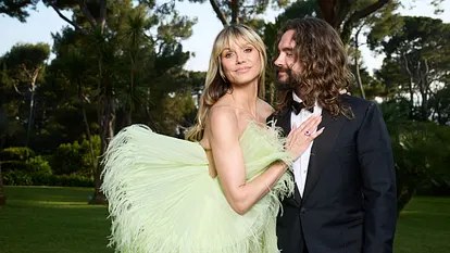 Heidi Klum & Tom Kaulitz