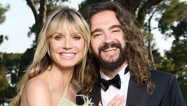 Heidi Klum und Tom Kaulitz