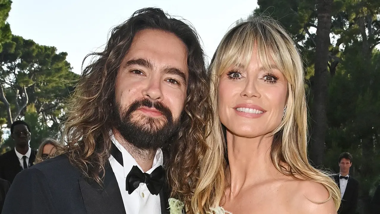 Heidi Klum & Tom Kaulitz Heidi Klum & Tom Kaulitz - Foto: Dave Benett/Getty Images