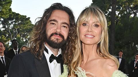 Heidi Klum & Tom Kaulitz - Foto: Dave Benett/Getty Images