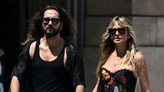 Tom Kaulitz und Heidi Klum - Foto: MEGA/ GC Images