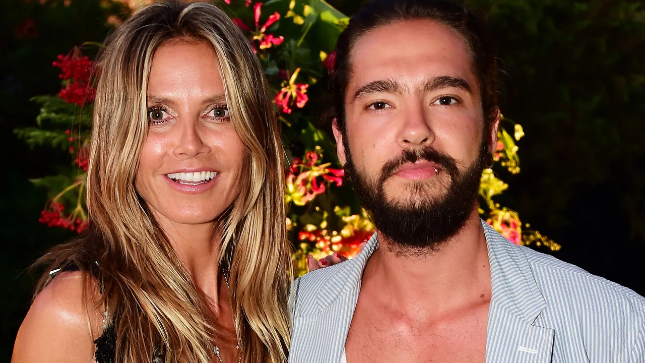 Heidi Klum & Tom Kaulitz Ein Baby für Heidi Klum: Dieses Model plaudert über das süße Gerücht - Foto: Getty Images