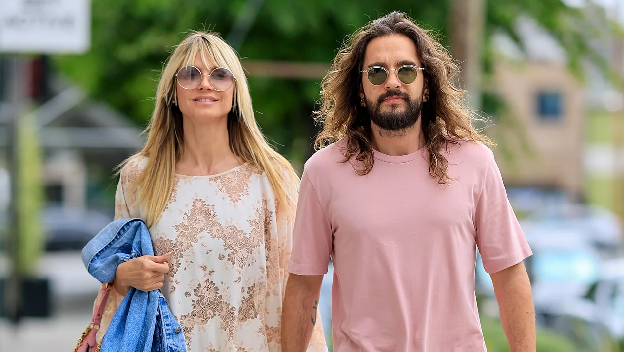 Heidi Klum und Tom Kaulitz Heidi Klum und Tom Kaulitz - Foto: Rachpoot/ Bauer-Griffin/ GC Images