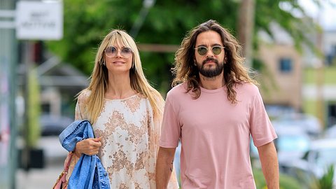 Heidi Klum und Tom Kaulitz - Foto: Rachpoot/ Bauer-Griffin/ GC Images