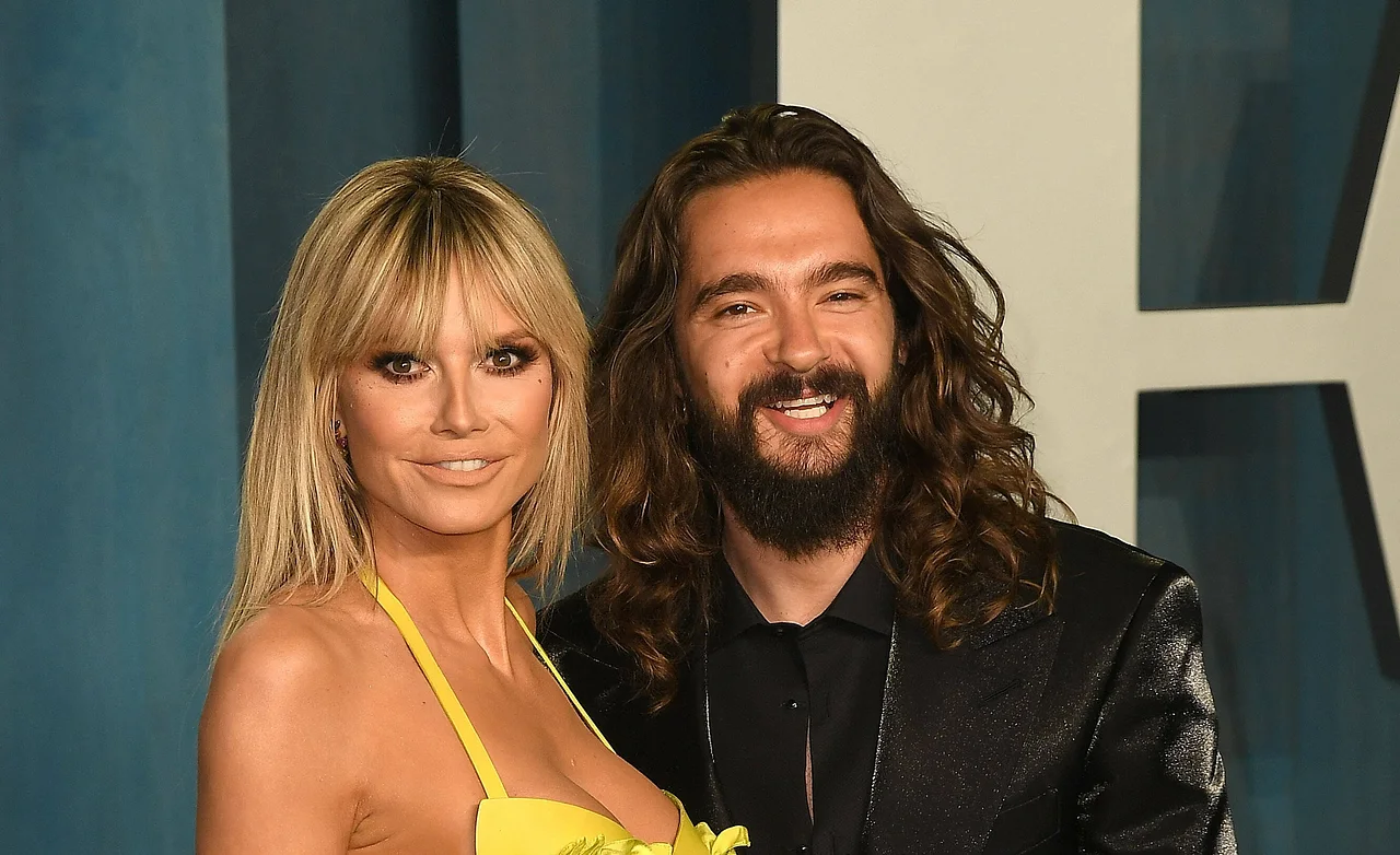 Heidi Klum und Tom Kaulitz Heidi Klum & ihr Tom und ein Babyknaller - Foto: IMAGO / ZUMA Wire