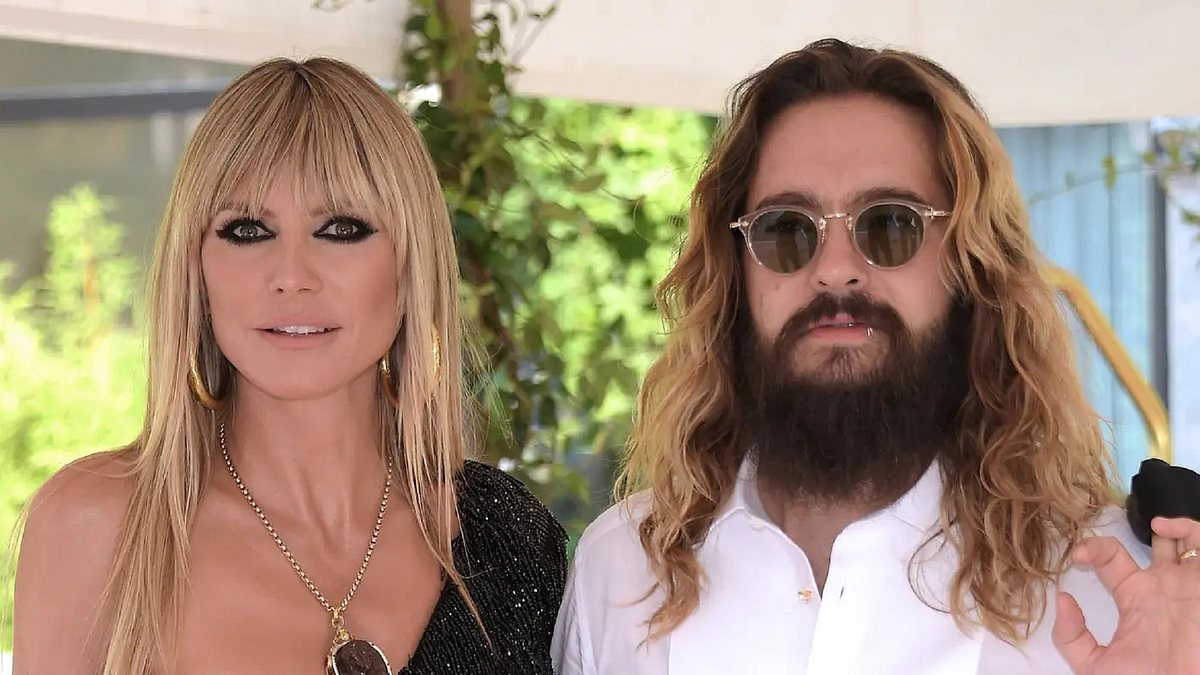 Heidi Klum und Tom Kaulitz