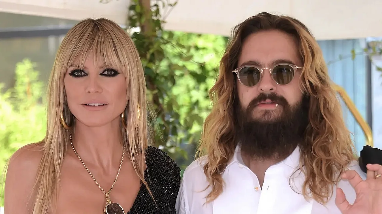 Heidi Klum und Tom Kaulitz Heidi Klum und Tom Kaulitz - Foto: IMAGO / Independent Photo Agency Int.