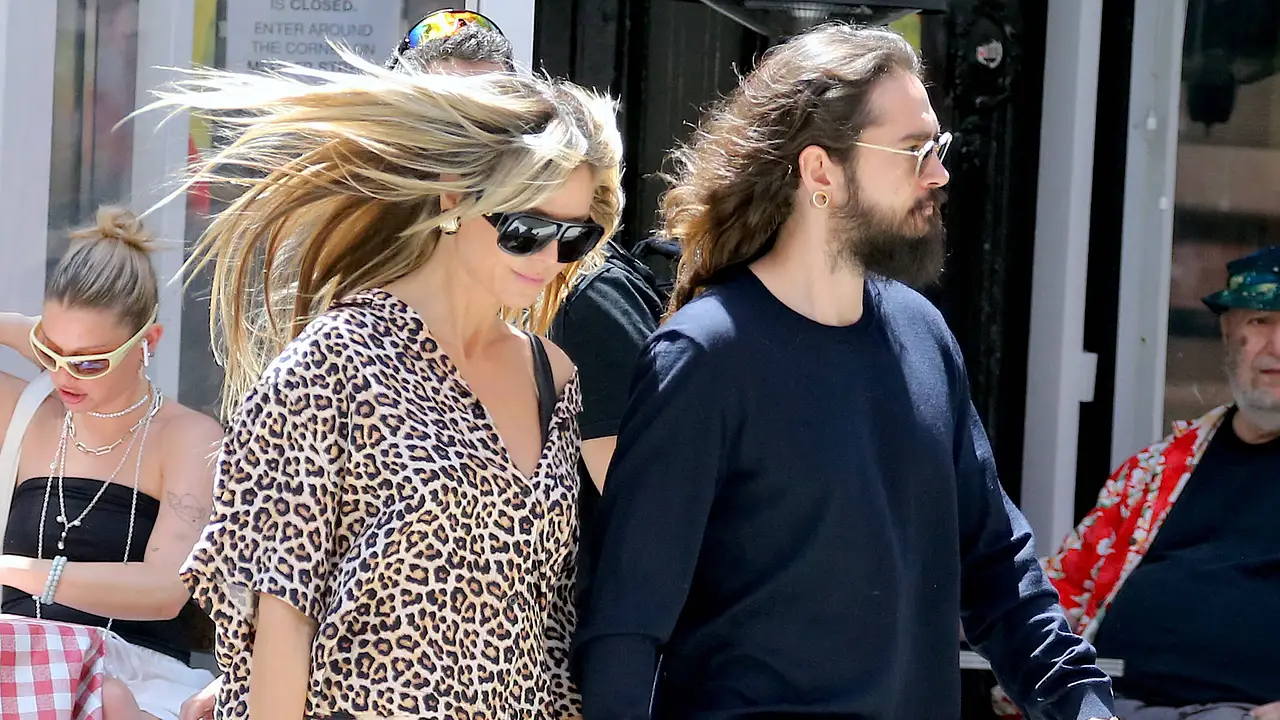 Heidi Klum und Tom Kaulitz Heidi Klum und Tom Kaulitz - Foto: IMAGO / ABACAPRESS