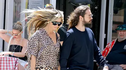 Heidi Klum und Tom Kaulitz