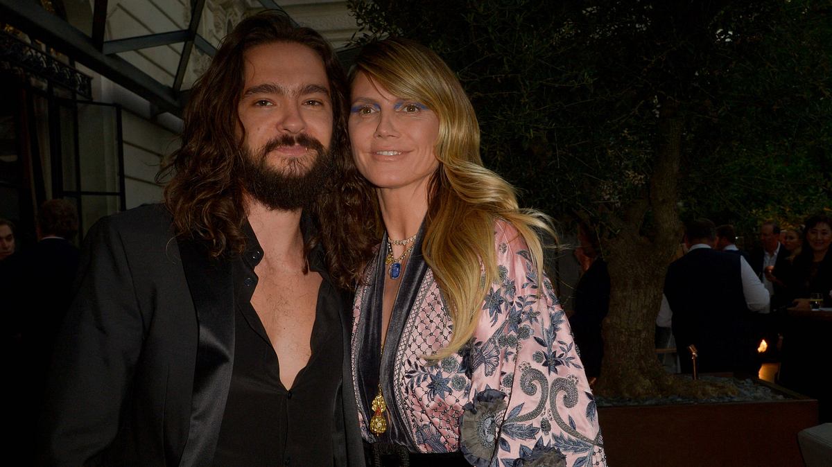 Heidi Klum & Tom Kaulitz