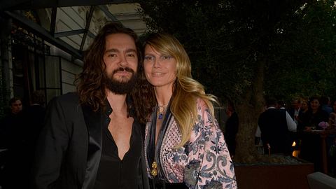 Heidi Klum & Tom Kaulitz - Foto: IMAGO / ABACAPRESS