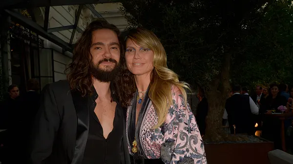 Heidi Klum & Tom Kaulitz