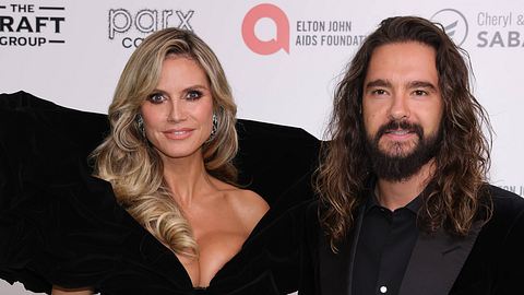 Heidi Klum und Tom Kaulitz - Foto: IMAGO/ Cover-Images