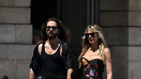 Heidi Klum & Tom Kaulitz - Foto: Getty Images / MEGA