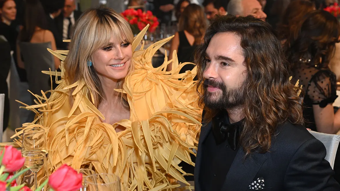 Heidi Klum & Tom Kaulitz