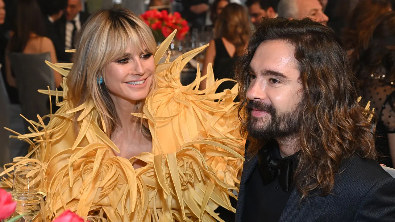 Heidi Klum & Tom Kaulitz Heidi Klum & Tom Kaulitz - Foto: Michael Kovac/Getty Images for Elton John AIDS Foundation