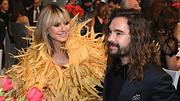 Heidi Klum & Tom Kaulitz - Foto: Michael Kovac/Getty Images for Elton John AIDS Foundation