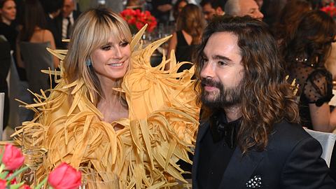 Heidi Klum & Tom Kaulitz - Foto: Michael Kovac/Getty Images for Elton John AIDS Foundation