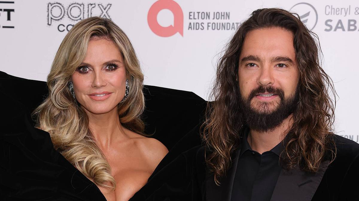 Heidi Klum und Tom Kaulitz