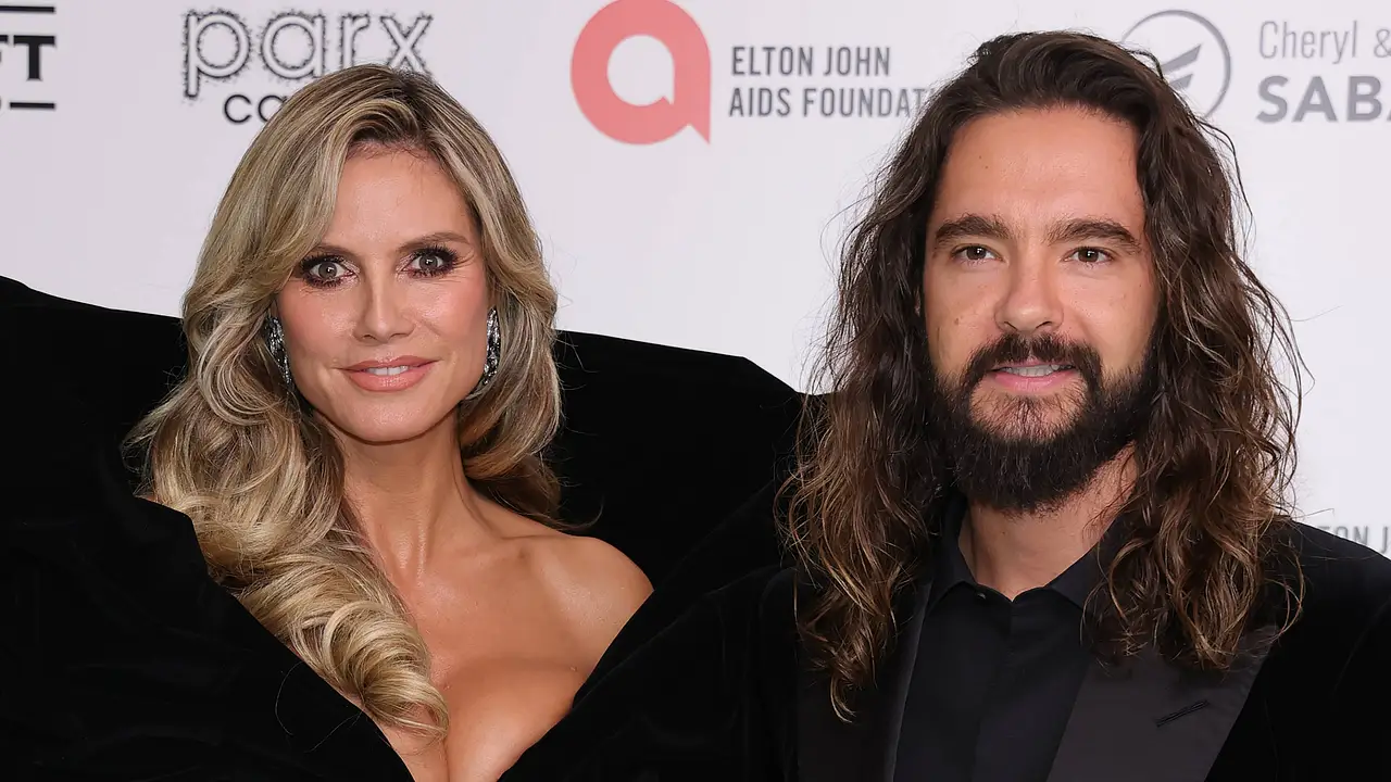 Heidi Klum und Tom Kaulitz Heidi Klum und Tom Kaulitz - Foto: IMAGO / Cover-Images