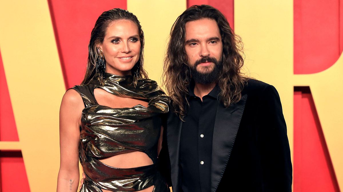 Heidi Klum & Tom Kaulitz