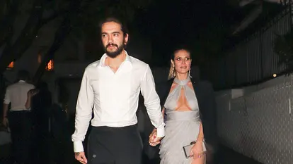 Tom Kaulitz Heidi Klum