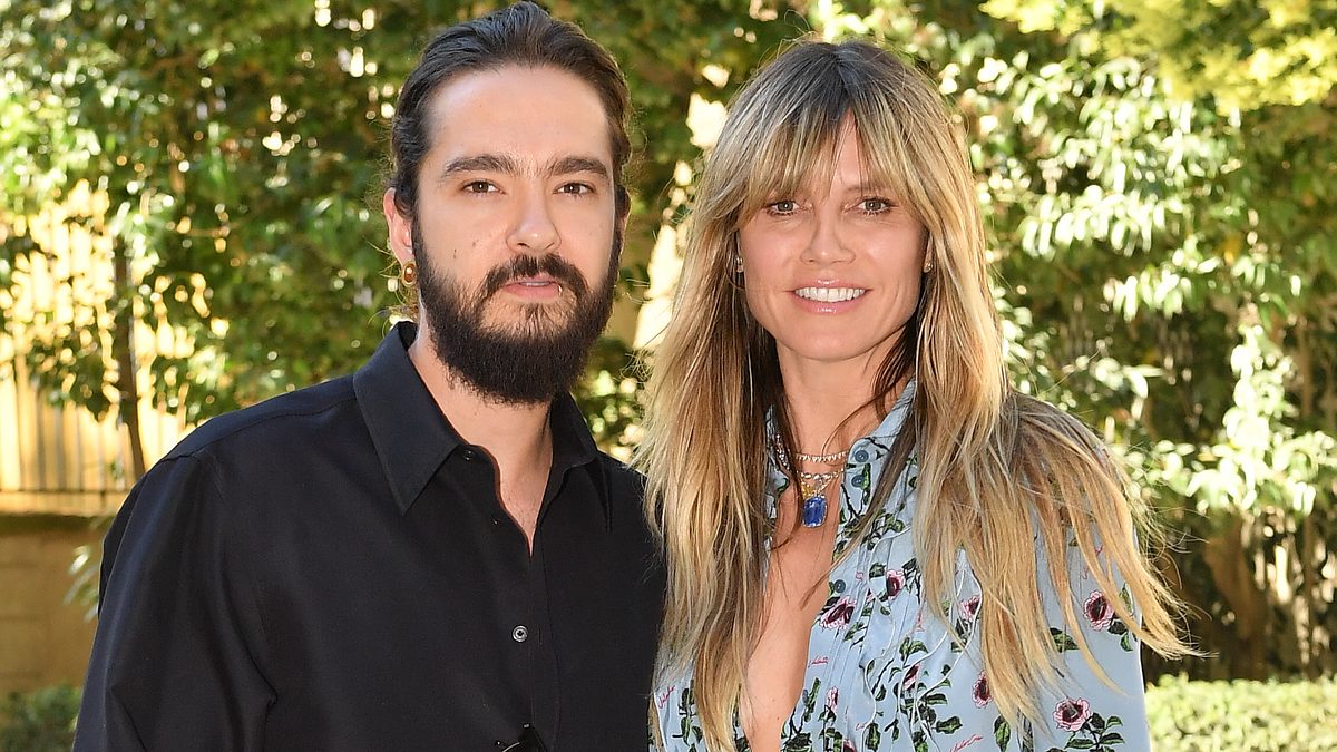 Heidi Klum und Tom Kaulitz