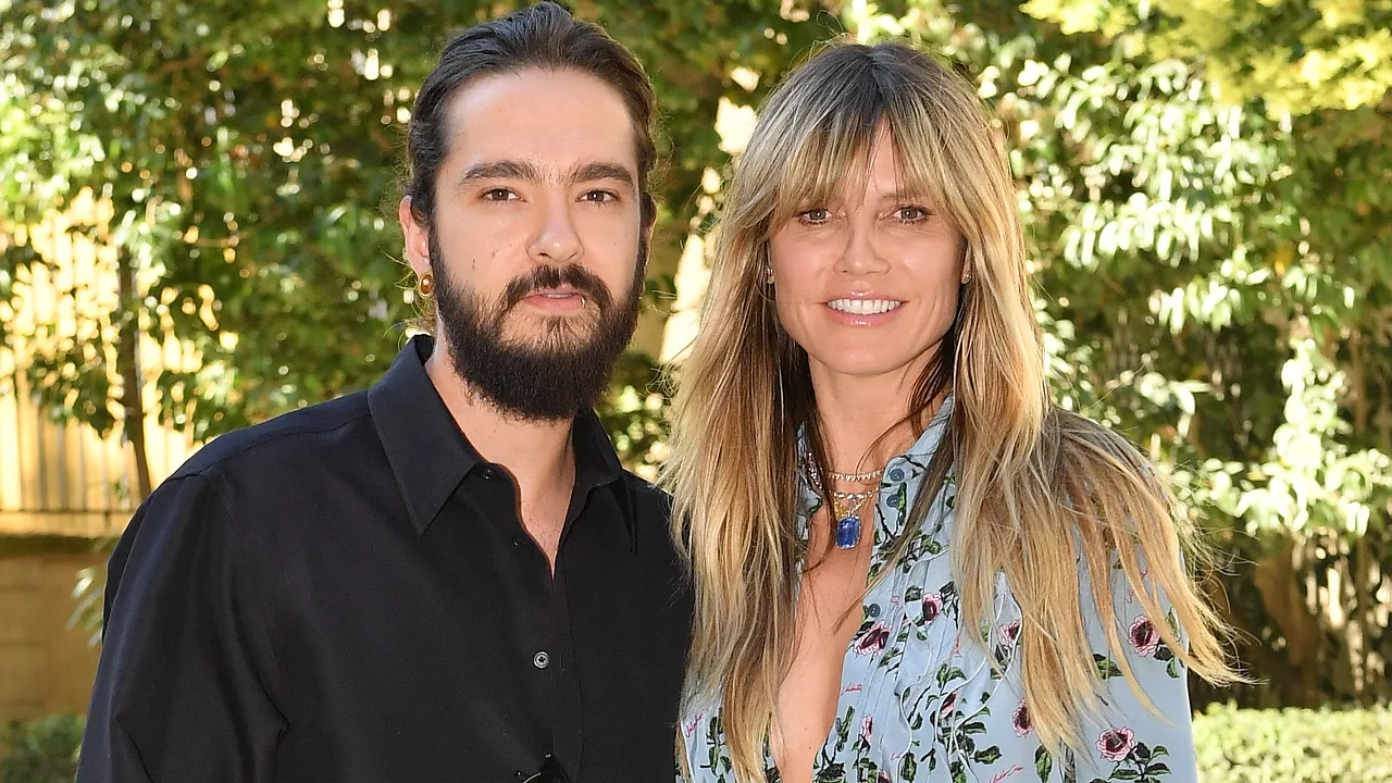 Heidi Klum und Tom Kaulitz Heidi Klum und Tom Kaulitz - Foto: Getty Images