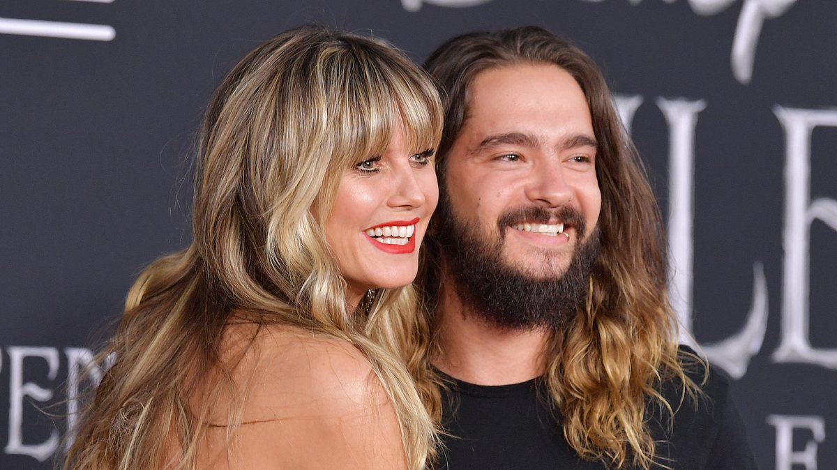 Heidi Klum und Tom Kaulitz