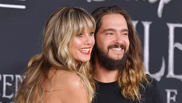 Heidi Klum und Tom Kaulitz
