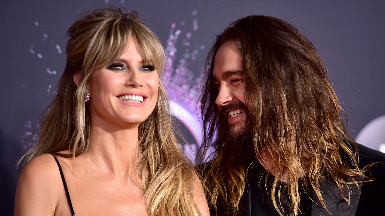 Heidi Klum und Tom Kaulitz Heidi Klum und Tom Kaulitz - Foto: Getty Images