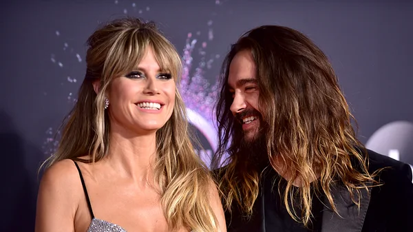 Heidi Klum und Tom Kaulitz