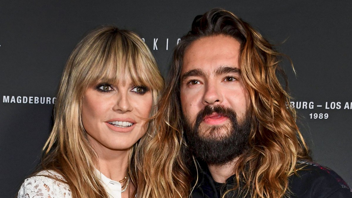 Heidi Klum und Tom Kaulitz