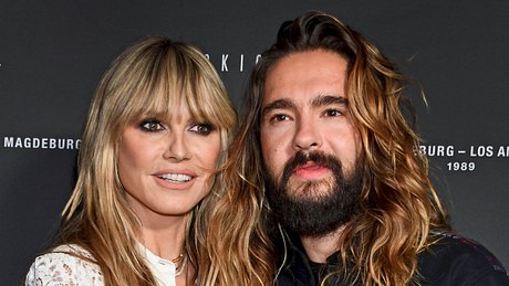 Heidi Klum und Tom Kaulitz - Foto: Getty Images