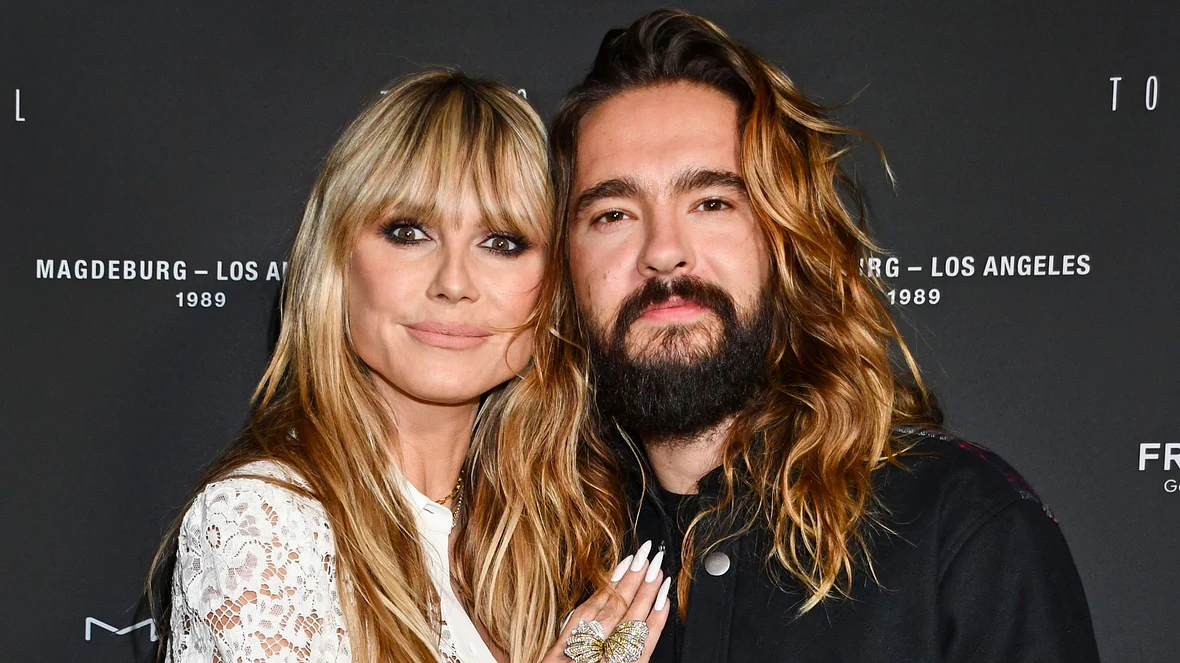 Heidi Klum und Tom Kaulitz