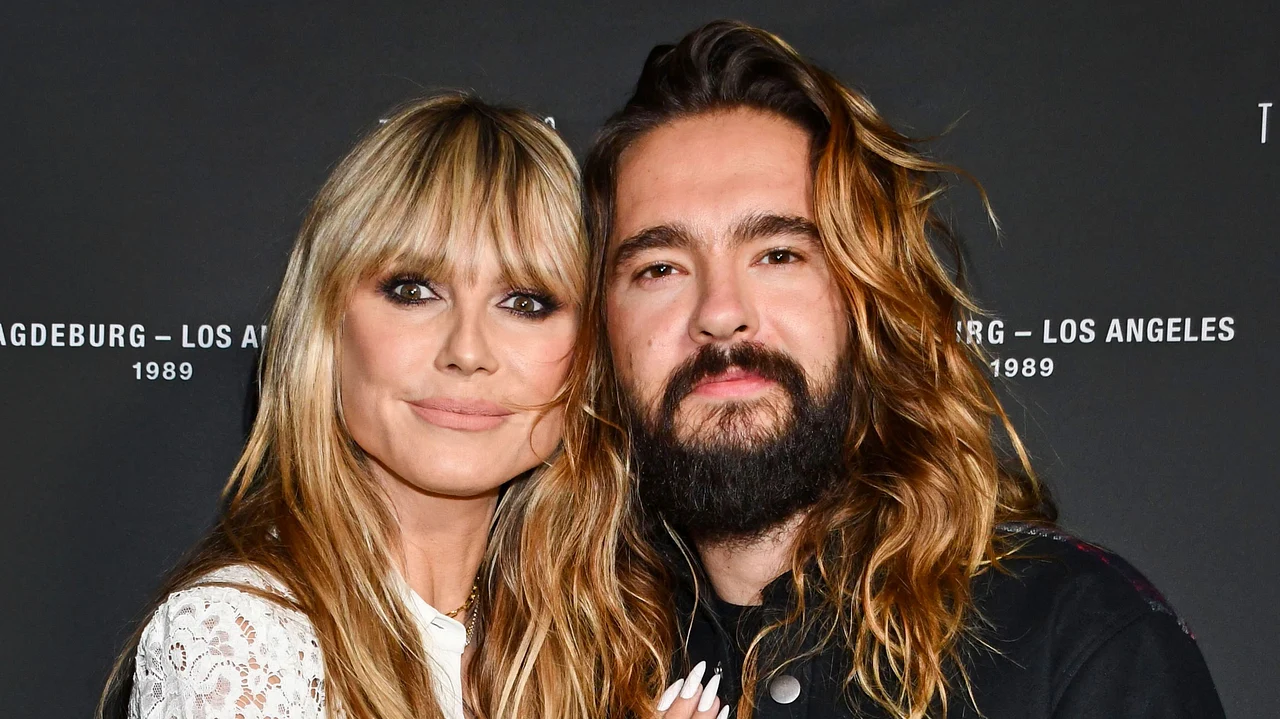 Heidi Klum und Tom Kaulitz Heidi Klum und Tom Kaulitz - Foto: Getty Images