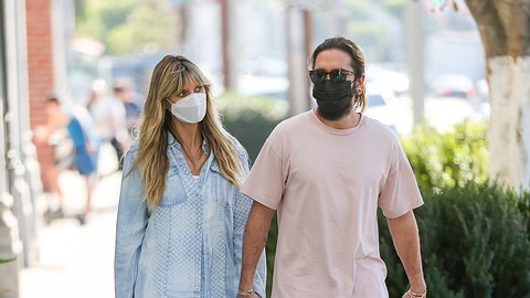 Heidi Klum Tom Kaulitz - Foto: Getty Images