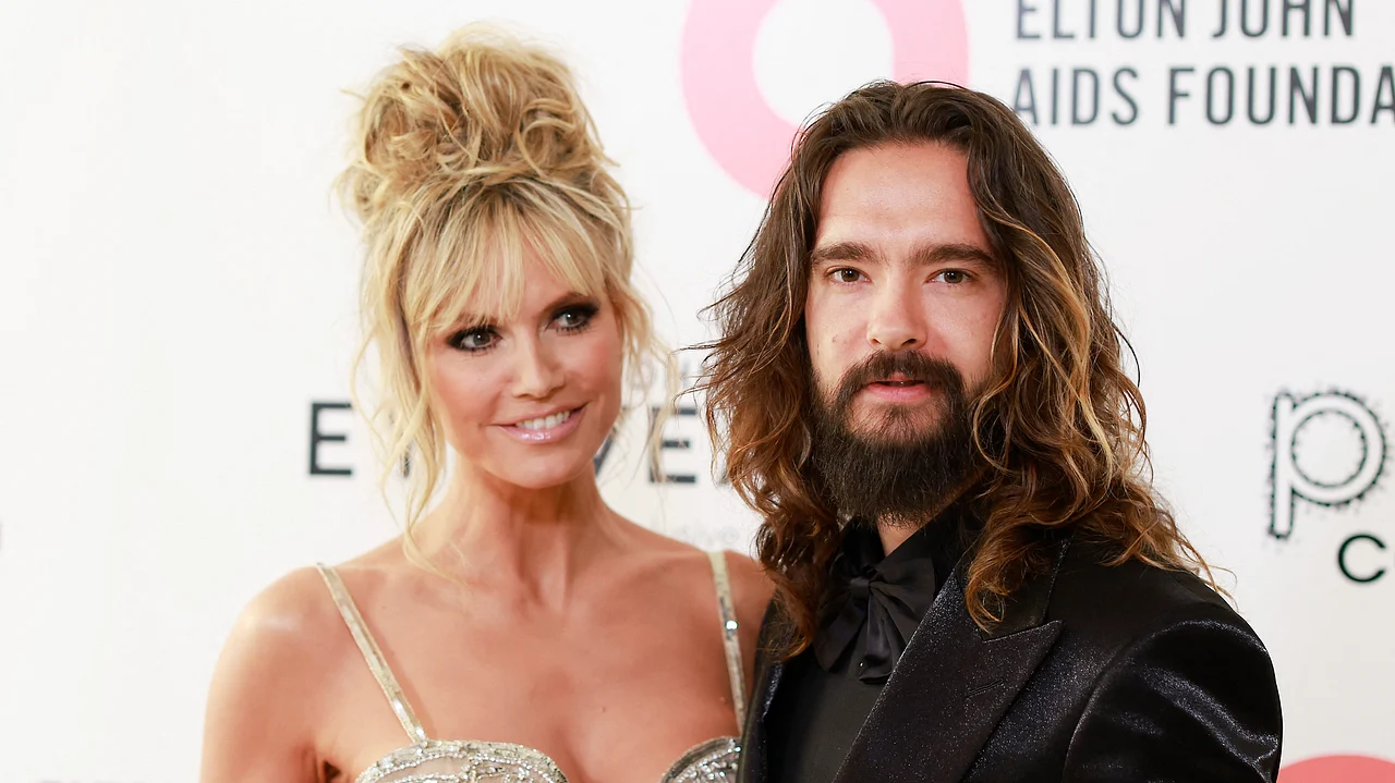 Heidi Klum und Tom Kaulitz Heidi Klum und Tom Kaulitz - Foto: MICHAEL TRAN/ AFP via Getty Images