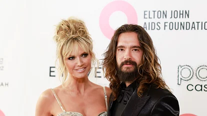 Heidi Klum und Tom Kaulitz