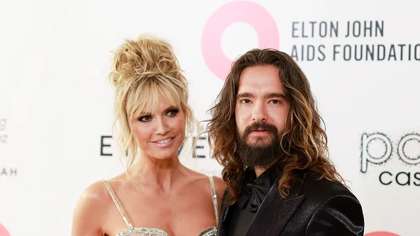 Heidi Klum und Tom Kaulitz