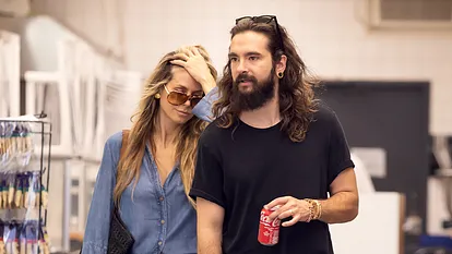 Heidi Klum & Tom Kaulitz