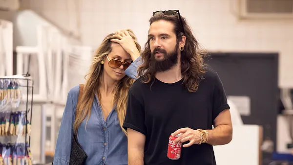 Heidi Klum & Tom Kaulitz
