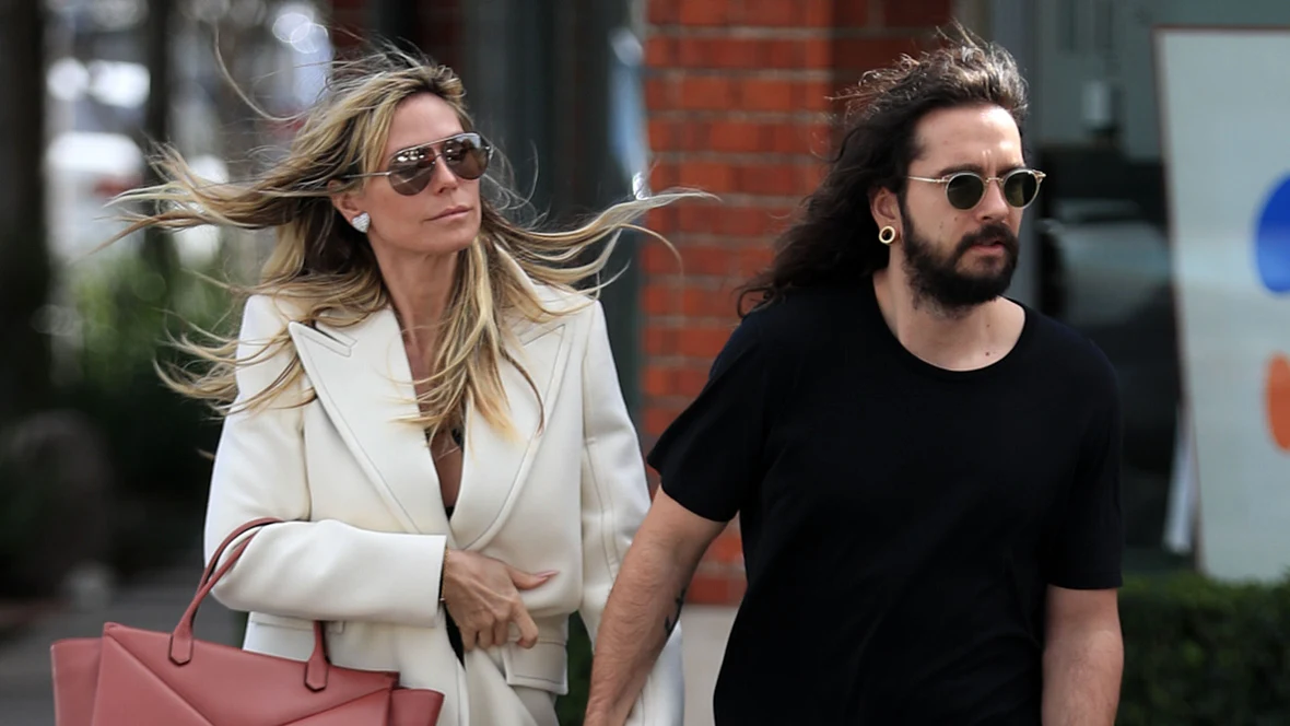 Heidi Klum und Tom Kaulitz