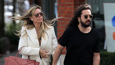 Heidi Klum und Tom Kaulitz - Foto: MEGA/ GC Images