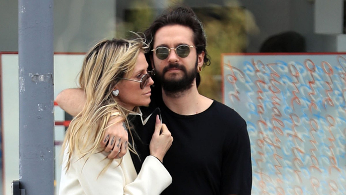 Heidi Klum und Tom Kaulitz