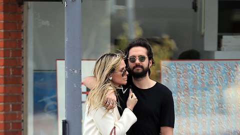 Heidi Klum und Tom Kaulitz - Foto: MEGA/GC Images