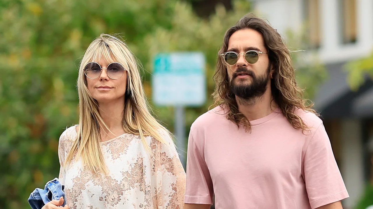 Heidi Klum und Tom Kaulitz Heidi Klum und Tom Kaulitz - Foto: Rachpoot/ Bauer-Griffin/ GC Images
