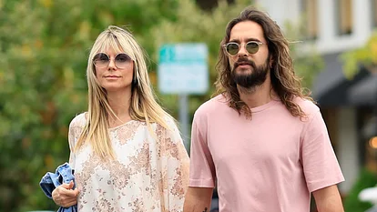 Heidi Klum und Tom Kaulitz