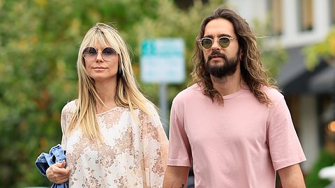 Heidi Klum und Tom Kaulitz - Foto: Rachpoot/ Bauer-Griffin/ GC Images